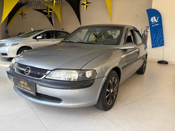 CHEVROLET VECTRA 2.2 MPFI CD 16V GASOLINA 4P MANUAL